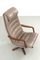 Chaise Pivotante Vintage de Berg Furniture 11