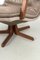 Vintage Swivel Chair from Berg Furniture 5