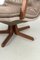 Vintage Swivel Chair from Berg Furniture, Image 5