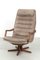 Silla giratoria vintage de Berg Furniture, Imagen 1