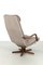 Silla giratoria vintage de Berg Furniture, Imagen 3