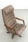 Sedia girevole vintage di Berg Furniture, Immagine 13