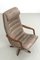 Vintage Swivel Chair from Berg Furniture, Image 13