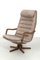 Chaise Pivotante Vintage de Berg Furniture 1