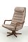 Vintage Swivel Chair from Berg Furniture 1