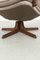 Chaise Pivotante Vintage de Berg Furniture 9