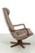 Sedia girevole vintage di Berg Furniture, Immagine 2