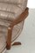 Vintage Swivel Chair from Berg Furniture, Image 8