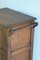 Small Antique Walnut Cupboard 9