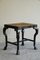 Vintage Chinoiserie Stool 1