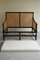 Vintage Oak Bergere Sofa, Image 6