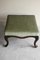 Antique Style Mahogany Footstool 6