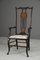 Edwardian High Back Chair 3