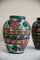 Mendoza Pottery Vases from Shorter & Sons, Set of 2, Image 3