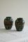 Mendoza Pottery Vases from Shorter & Sons, Set of 2, Image 10