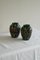 Mendoza Pottery Vases from Shorter & Sons, Set of 2, Image 4