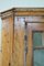 Antique Pine Astragal Glazed Corner Cupboard 10