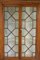 Antique Pine Astragal Glazed Corner Cupboard, Image 2