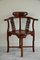 Chinese Rosewood Corner Chair 6