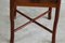 Chinese Rosewood Corner Chair, Image 10