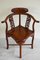 Chinese Rosewood Corner Chair 1