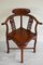 Chinese Rosewood Corner Chair, Image 1