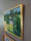 Nature Hideout, Oil Painting, Framed 6