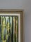 Park Stroll, Oil Painting, 1950s, Framed 5