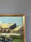 Explore, Oil Painting, 1950s, Framed 7