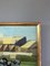 Explore, Oil Painting, 1950s, Framed, Image 7