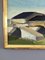 Explore, Oil Painting, 1950s, Framed, Image 6