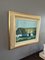 Light on the Farm, Oil Painting, 1950s, Framed, Image 4