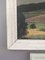 Landscape Light, Oil Painting, 1950s, Framed 9