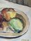 Mele da frutteto, Dipinto ad olio, anni '50, con cornice, Immagine 9