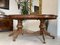 Baroque Extendable Dining Room Table 12
