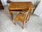 Art Deco Children's Desk and Chair, 1940s, Set of 2, Image 5