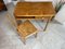 Art Deco Children's Desk and Chair, 1940s, Set of 2, Image 24