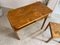 Art Deco Children's Desk and Chair, 1940s, Set of 2, Image 19