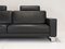 Ego Sofa and Footstool from Rolf Benz, Set of 2 6