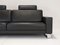 Ego Sofa und Fußhocker von Rolf Benz, 2er Set 6