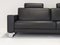 Ego Sofa and Footstool from Rolf Benz, Set of 2 8