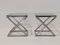 Tavolini Criss Cross di Eichholtz, set di 2, Immagine 8