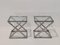 Criss Cross Side Tables from Eichholtz, Set of 2, Image 13
