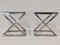 Criss Cross Side Tables from Eichholtz, Set of 2, Image 1