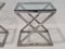 Criss Cross Side Tables from Eichholtz, Set of 2 7