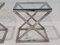 Tables d'Appoint Criss Cross de Eichholtz, Set de 2 7