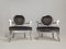 Occasional Armchairs by Andrew Martin, Set of 2, Image 7