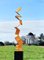 Kuno Vollet, Aspiring Path, Metal Sculpture, Image 8