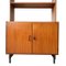 Vintage Danish Teak Wall Cabinet, 1960s, Image 3