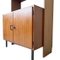 Vintage Danish Teak Wall Cabinet, 1960s, Image 2